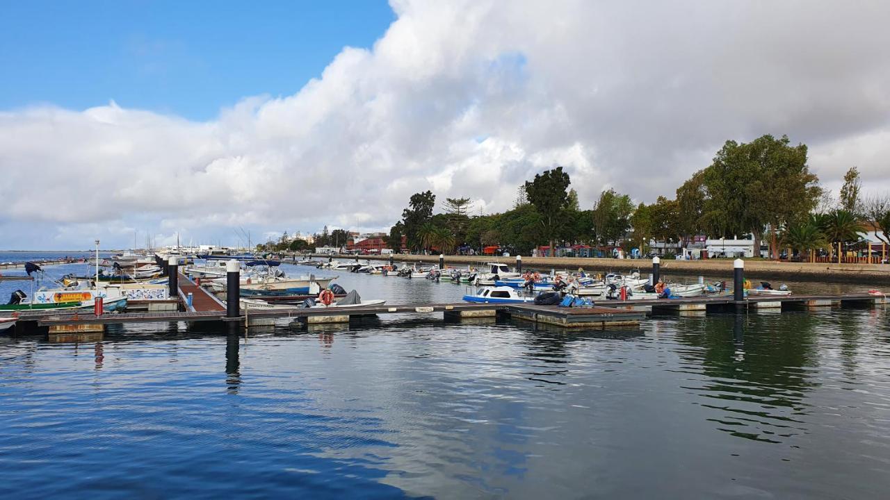 Lagoa Bonita Olhao Bagian luar foto
