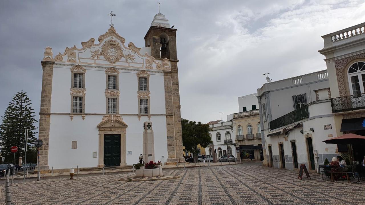 Lagoa Bonita Olhao Bagian luar foto