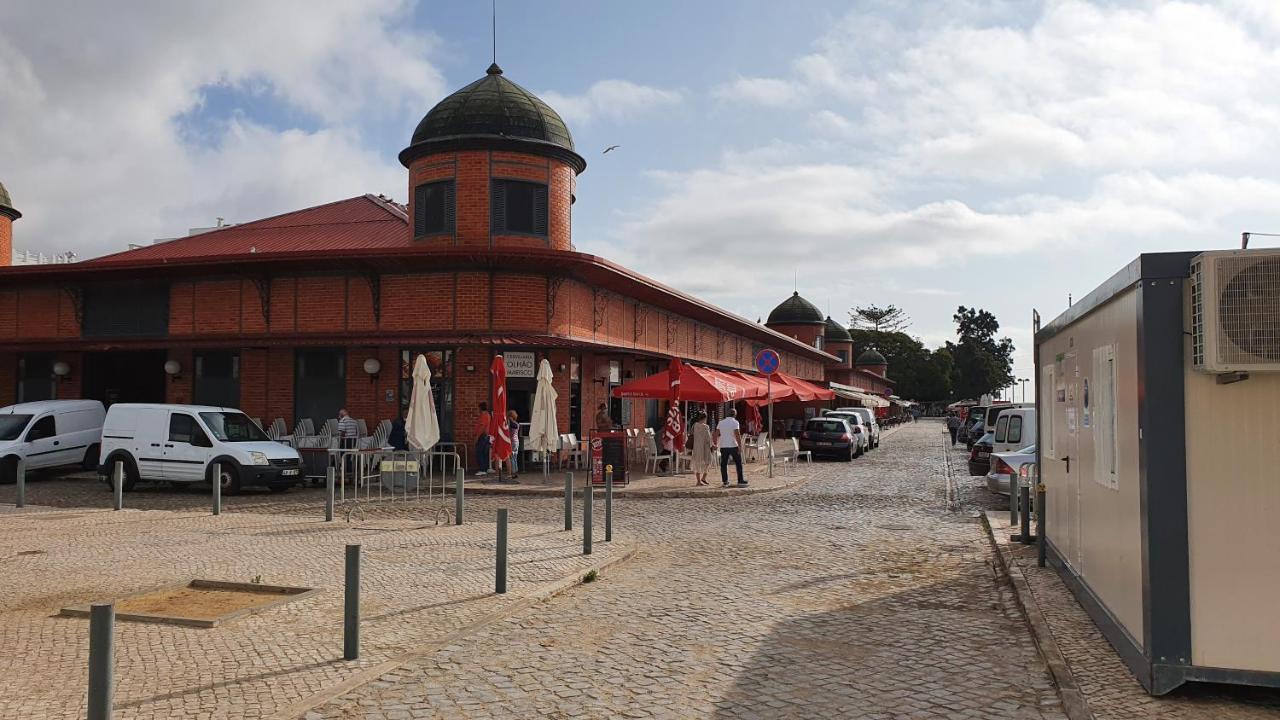 Lagoa Bonita Olhao Bagian luar foto