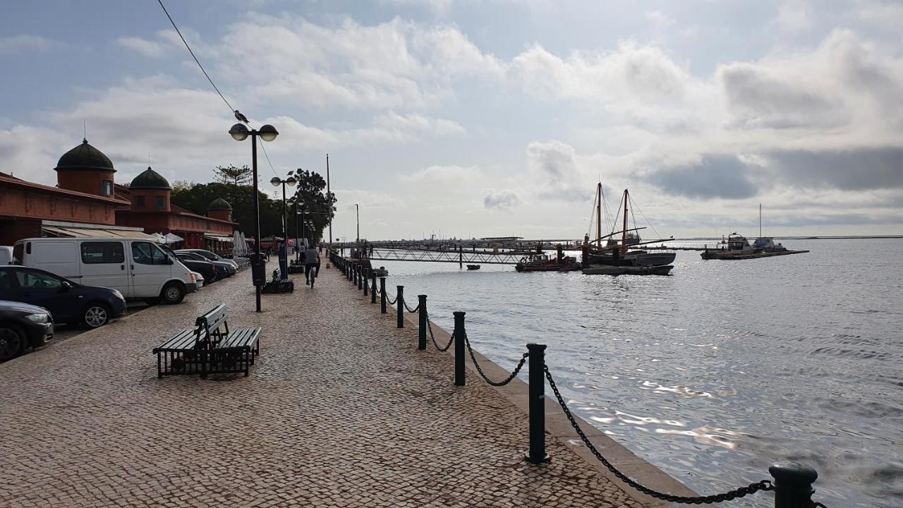 Lagoa Bonita Olhao Bagian luar foto