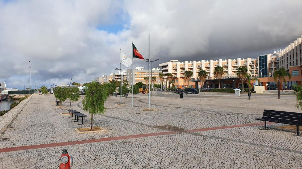 Lagoa Bonita Olhao Bagian luar foto