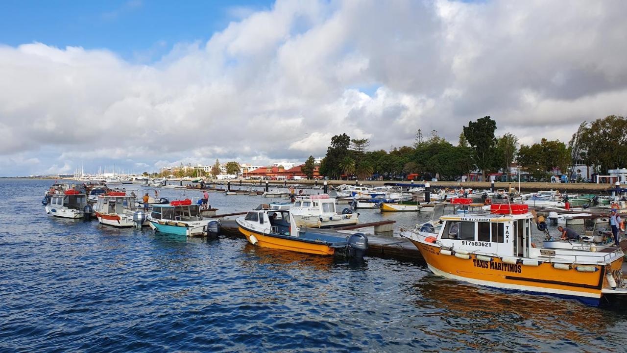 Lagoa Bonita Olhao Bagian luar foto