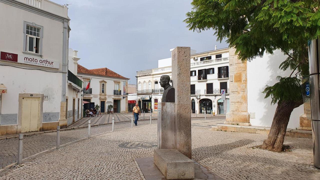 Lagoa Bonita Olhao Bagian luar foto