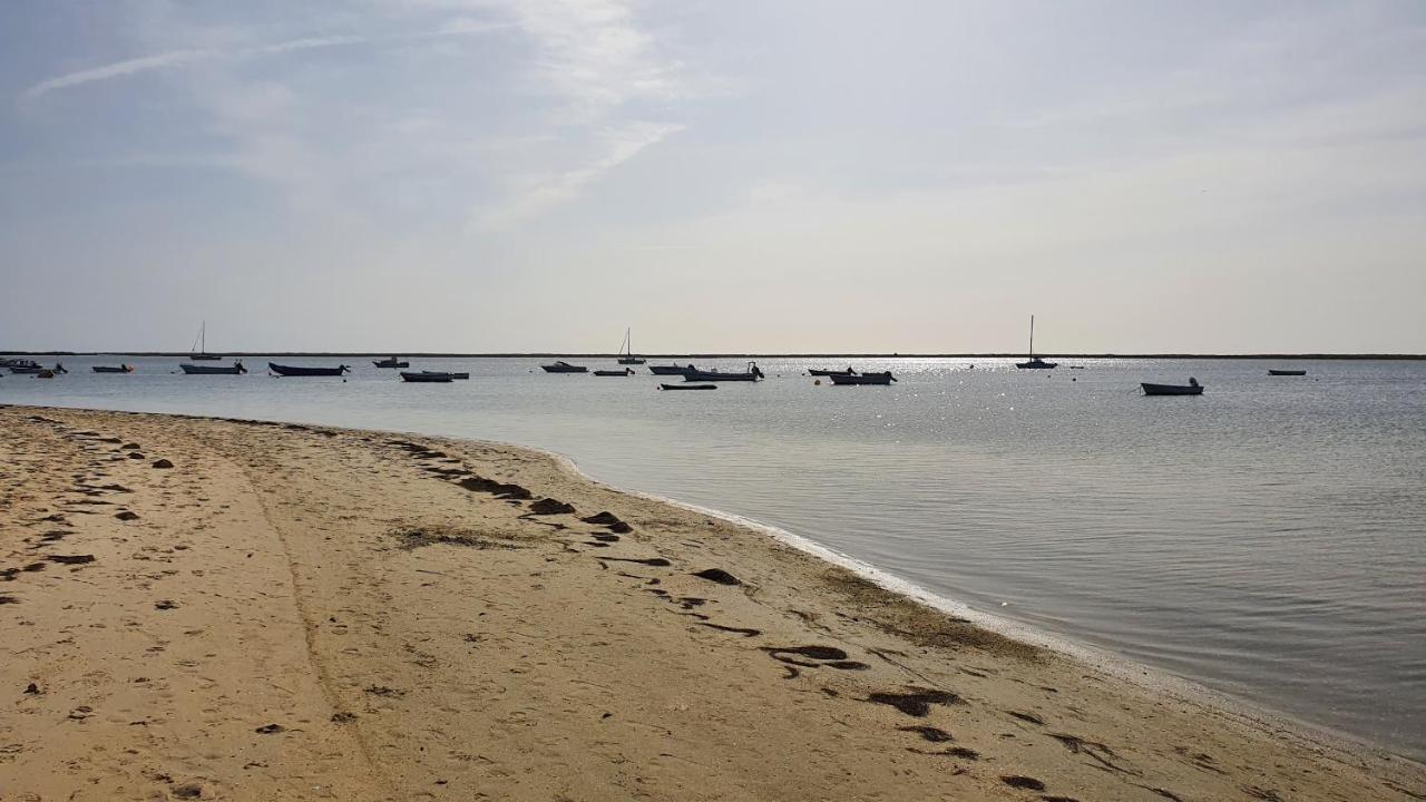 Lagoa Bonita Olhao Bagian luar foto