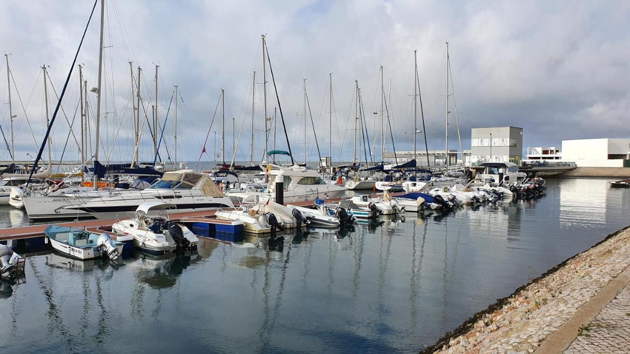 Lagoa Bonita Olhao Bagian luar foto